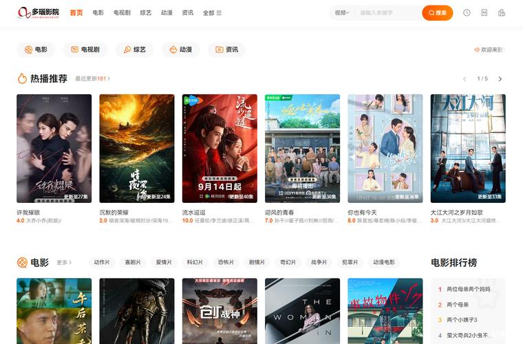 六度电影影院 | 影迷私藏观影指南、小众文艺片排片表及会员专属福利