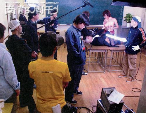 米兰达可儿大尺度写真的相关介绍